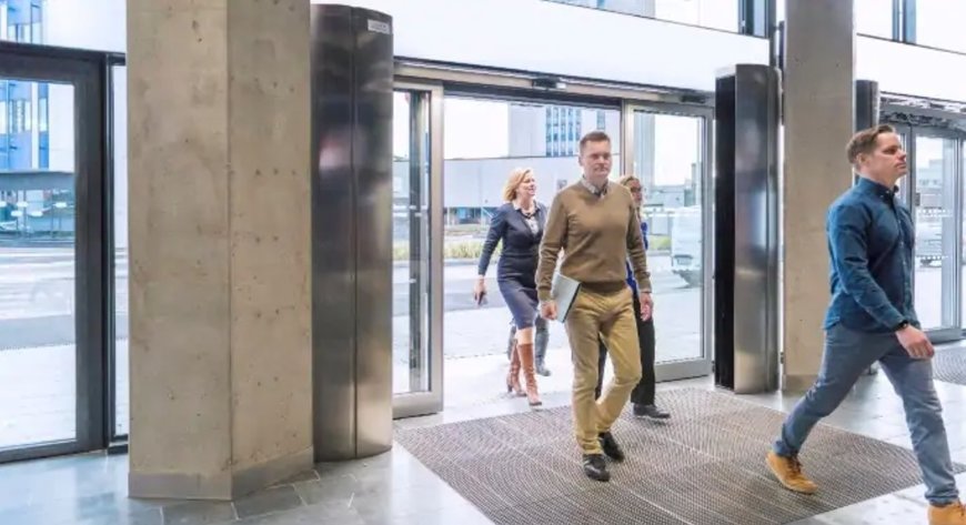KONE lance une offre pour répondre au besoin de comptage des personnes dans les lieux clos accueillant du public (bureaux, magasins, écoles, aéroports, etc.)